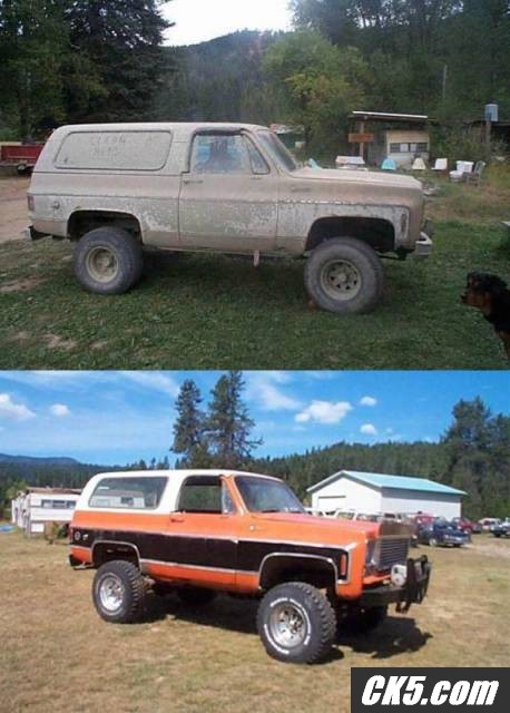 OrangeBlazer