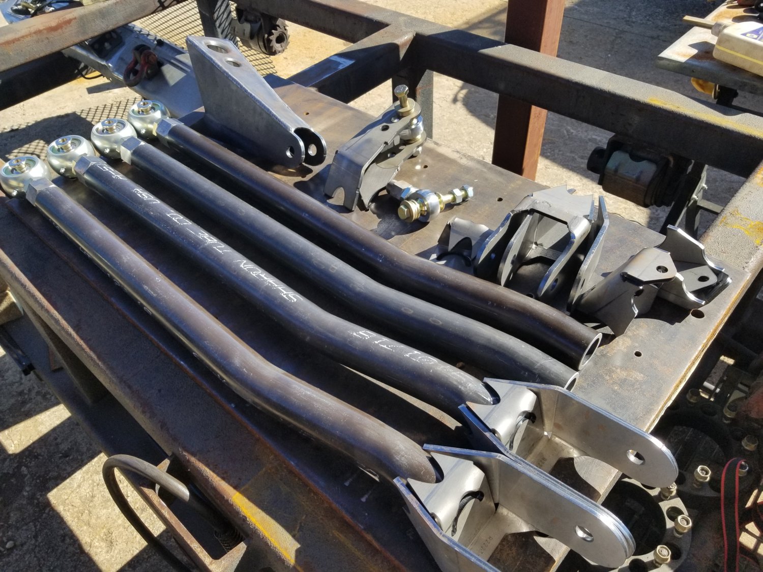 ORD  offset lins