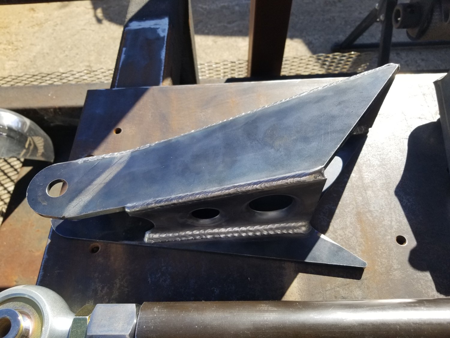 ORD Panhard Bracket