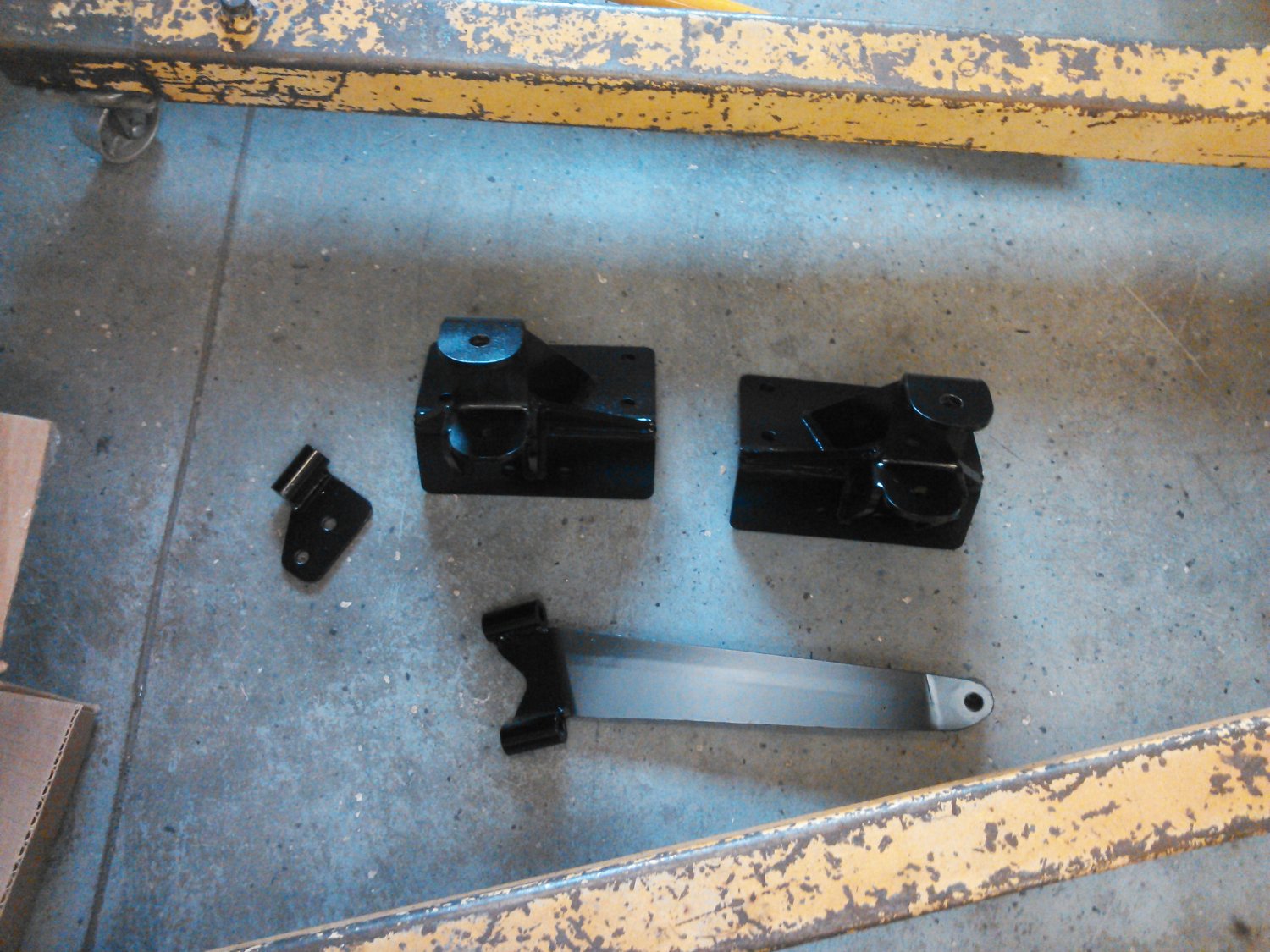 ORD parts