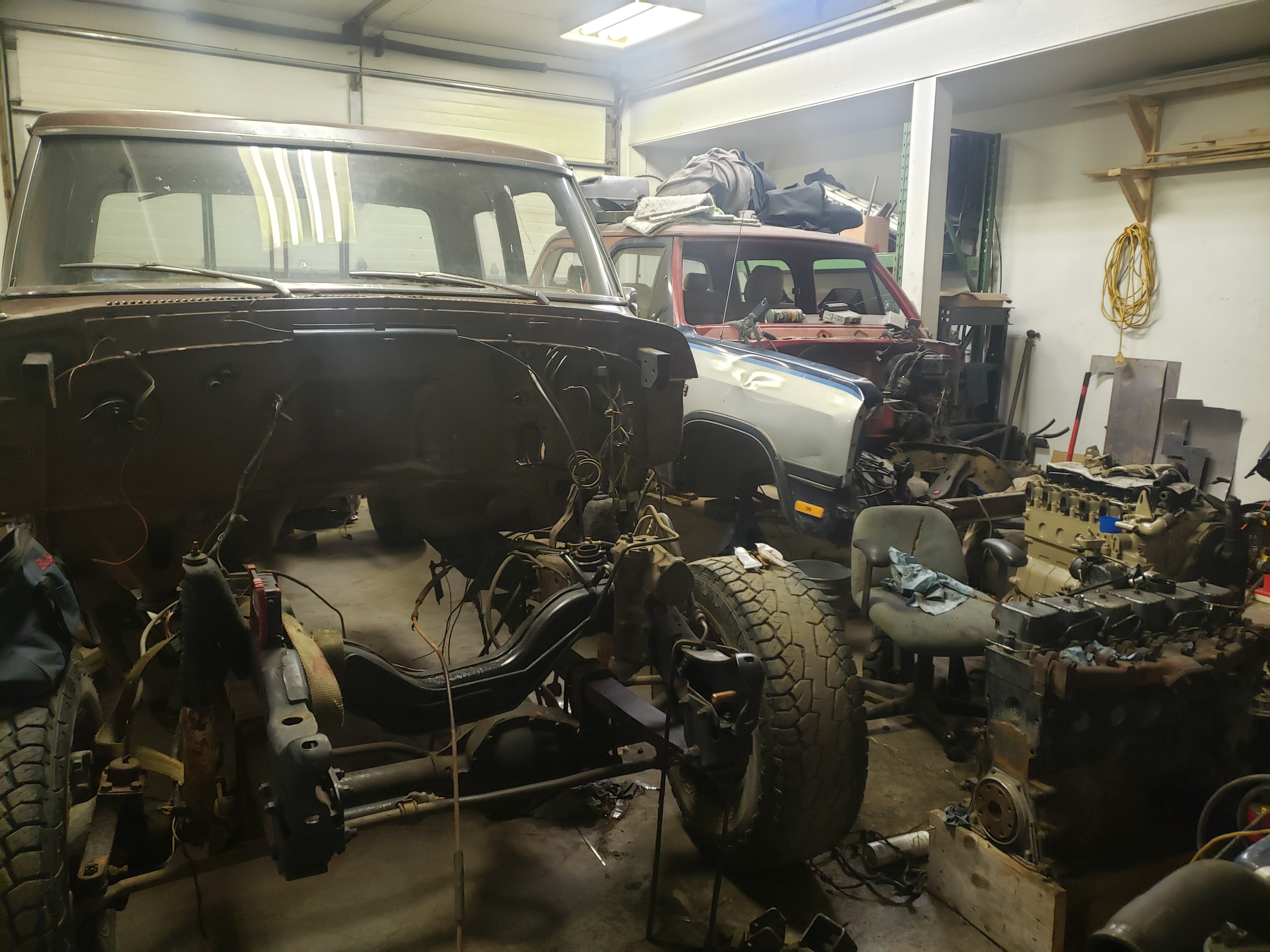 Other projects