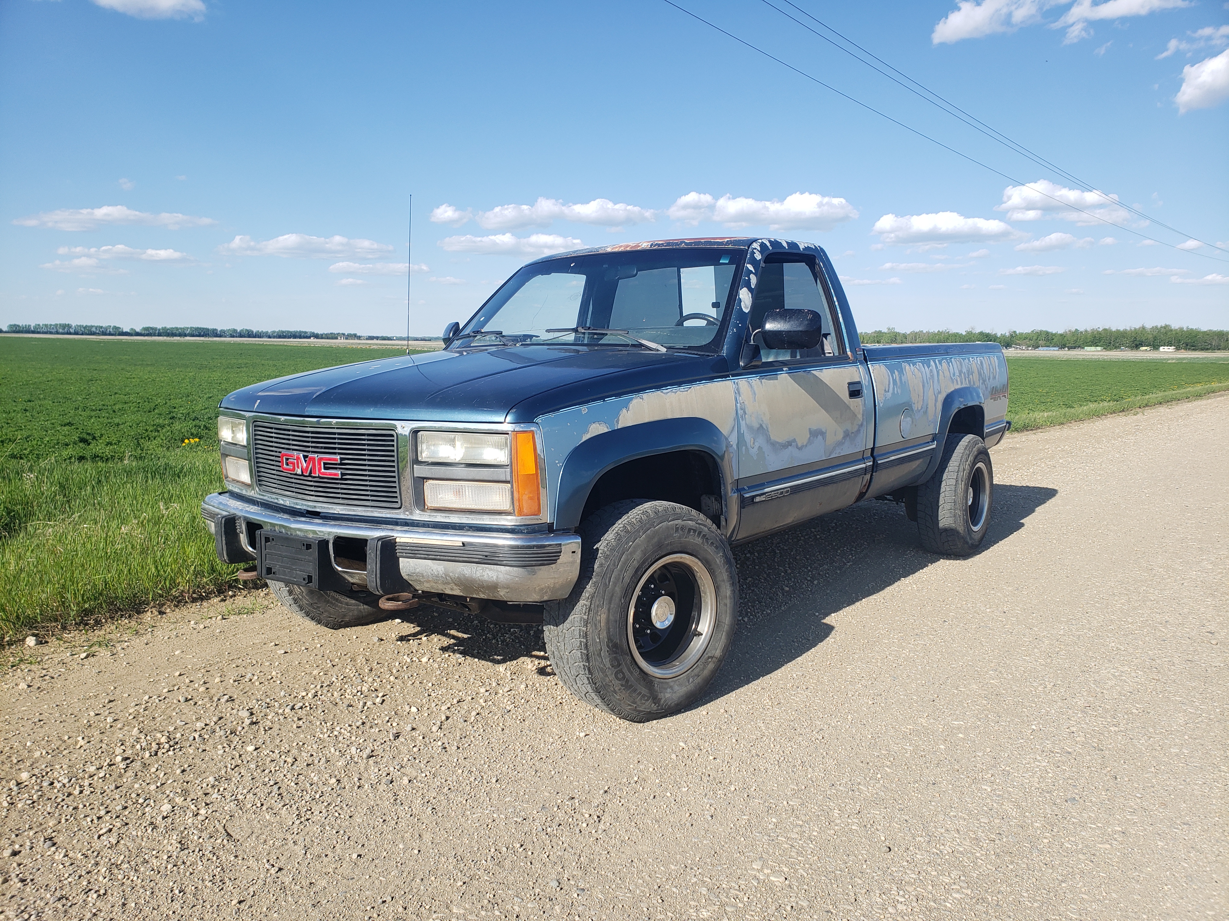 Out of the Shop