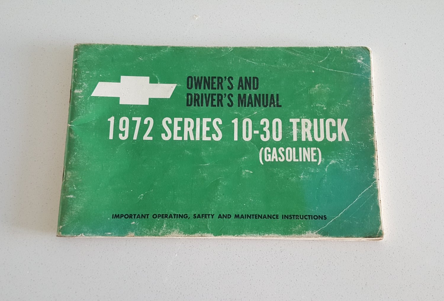owners manual