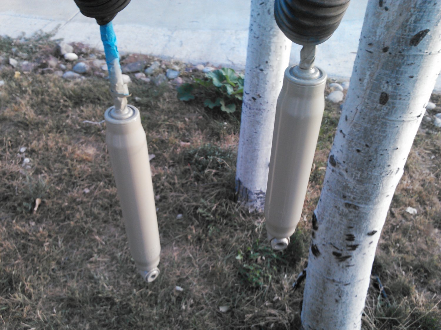 painting shocks 2