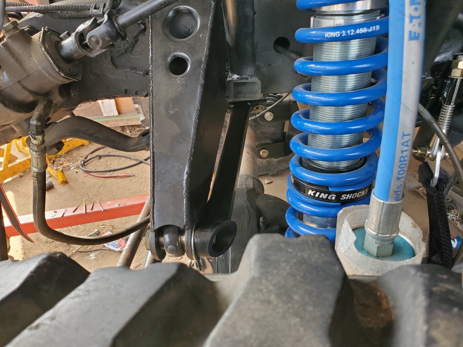 Panhard Brace 2