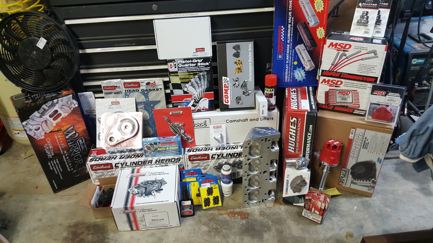 parts