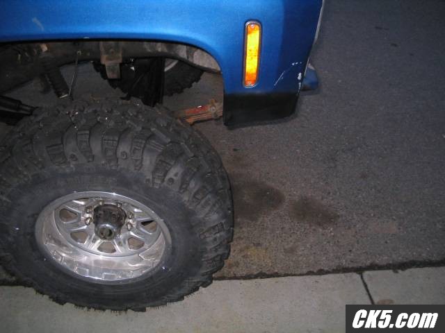 Pass Fender Cut