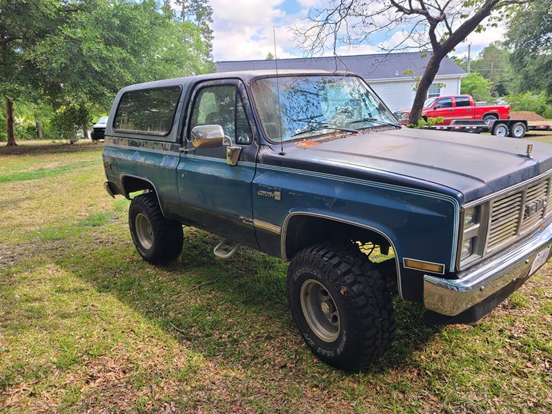 Pass Side View