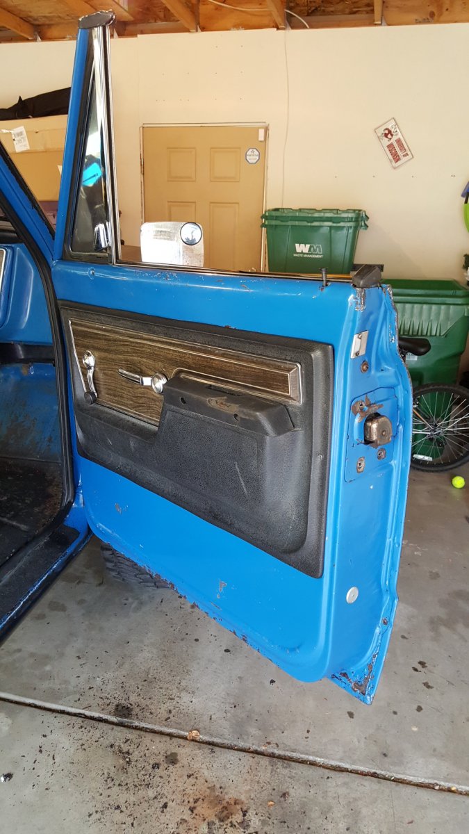 passenger door 2