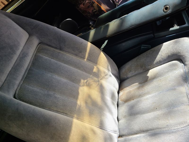 Passenger Seat