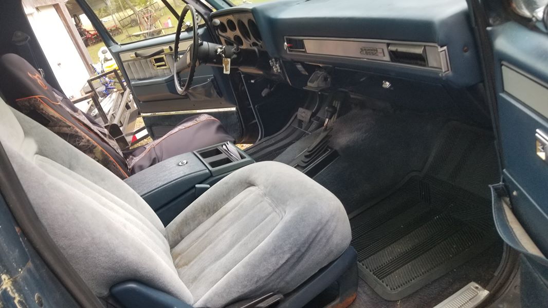 Passenger View