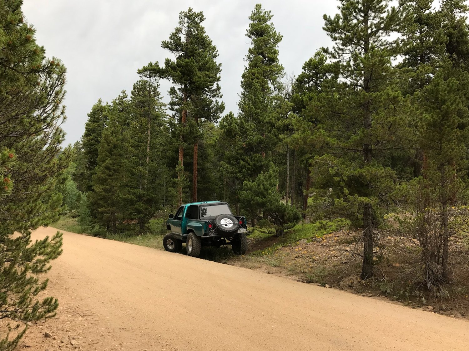 Pat's Truck