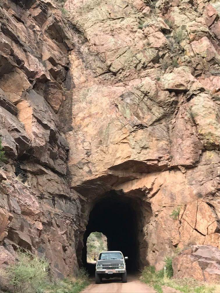 phantom canyon