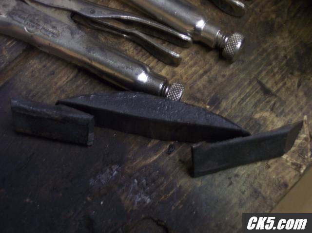 pieces