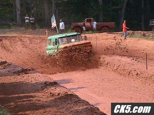 Pine Lane Mudd Bogg 1st gen Suburban