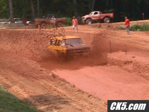 Pine Lane Mudd Bogg 90 Suburban