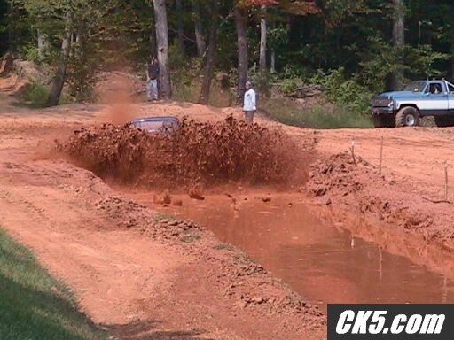 Pine Lane Mudd Bogg