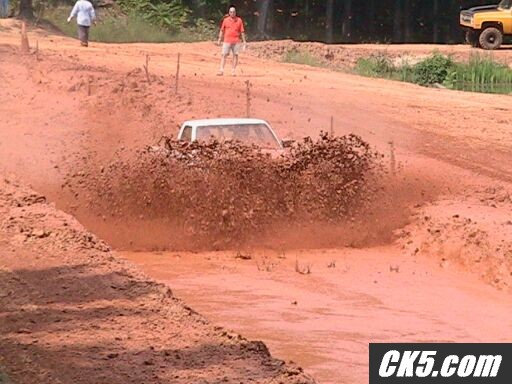 Pine Lane Mudd Bogg
