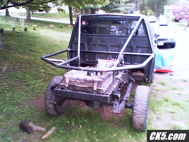 pipeback