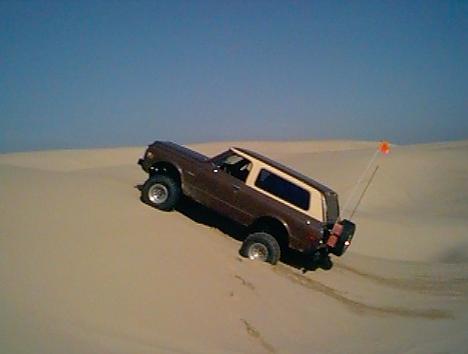 Pismo 1999 (I Think maybe 1998)