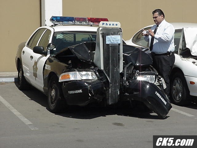 policebang