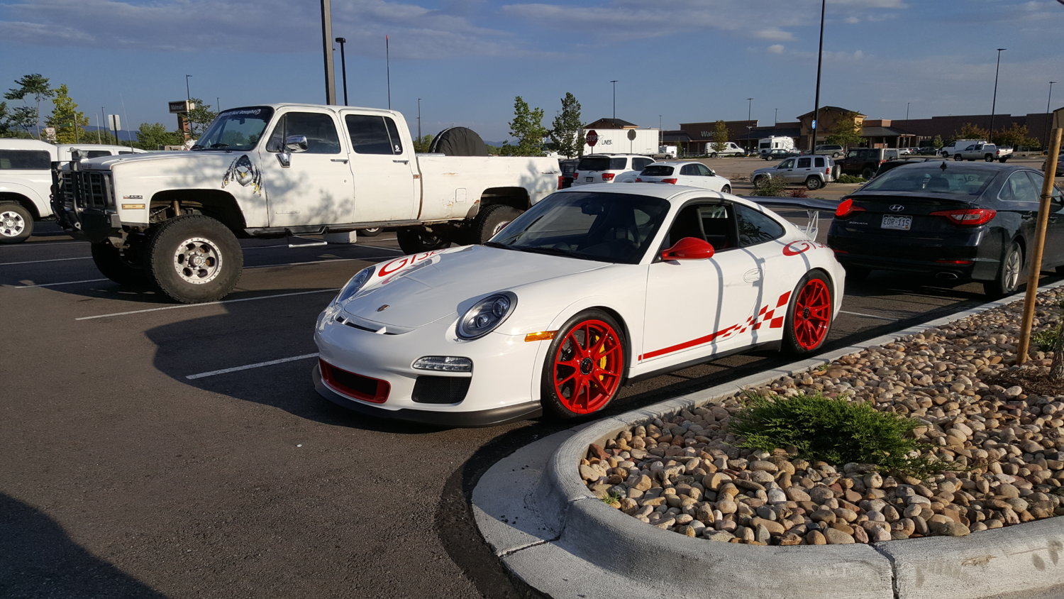 Porsche