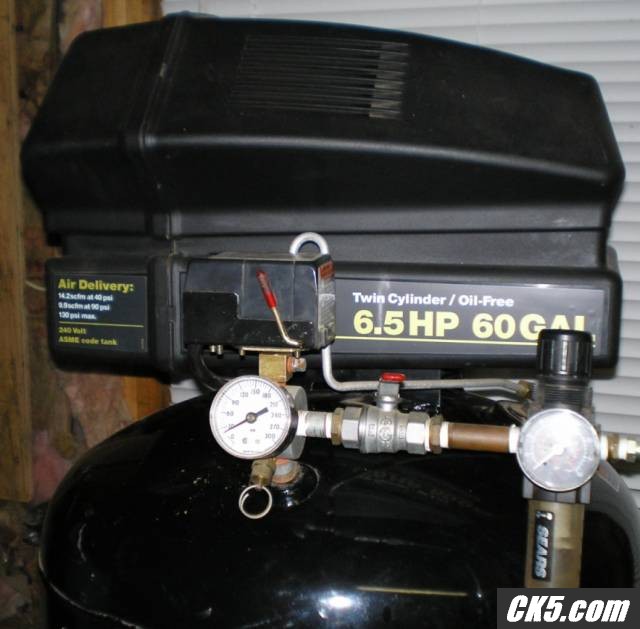 Possible Compressor