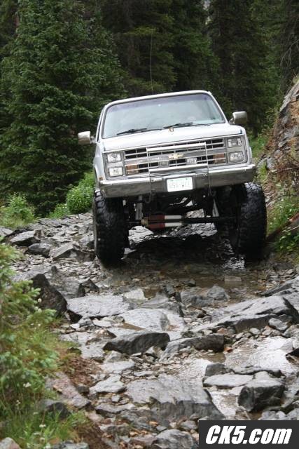 Pougkeepsie Gulch Trip