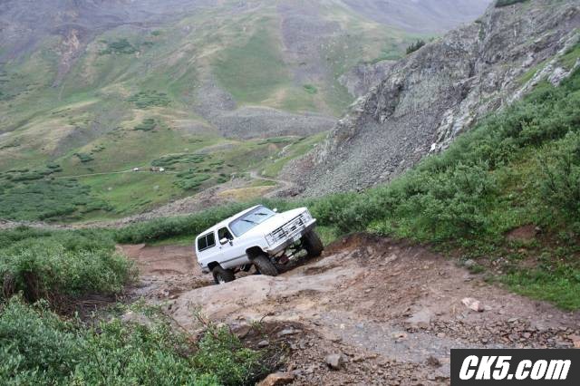 Pougkeepsie Gulch Trip
