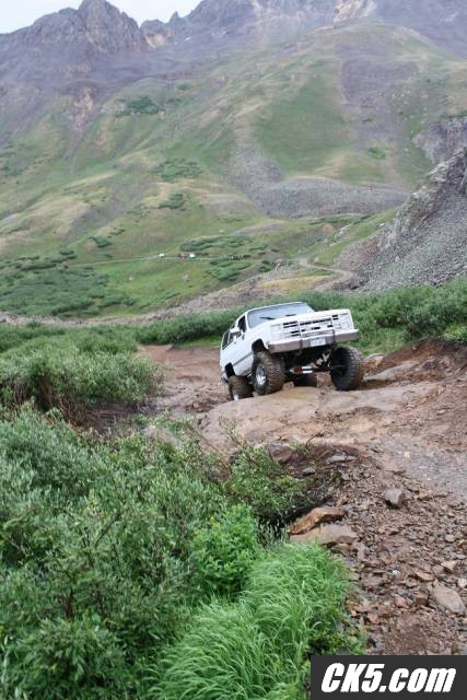 Pougkeepsie Gulch Trip