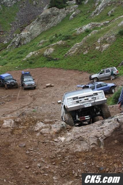 Pougkeepsie Gulch Trip