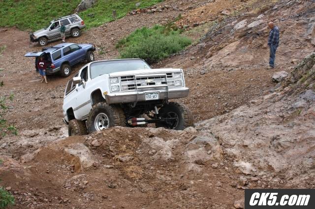 Pougkeepsie Gulch Trip