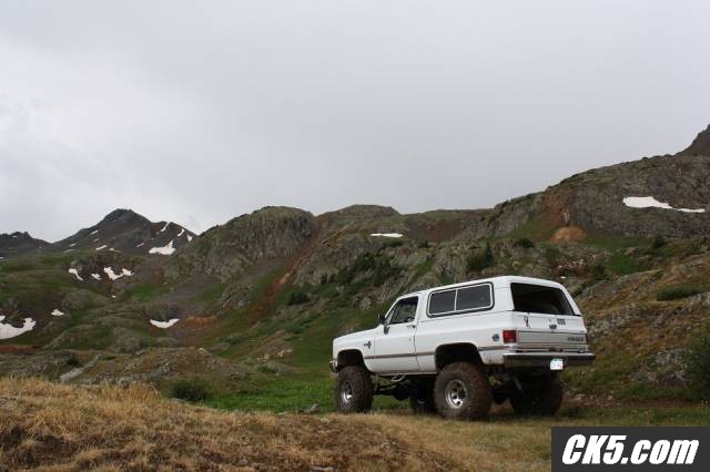 Pougkeepsie Gulch Trip