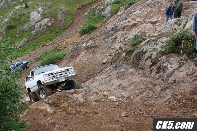 Pougkeepsie Gulch Trip