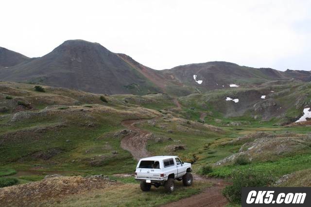 Pougkeepsie Gulch Trip