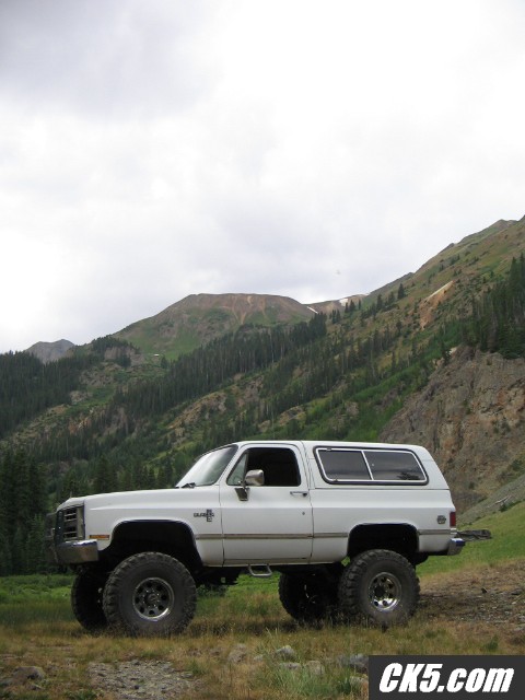 Pougkeepsie Gulch Trip