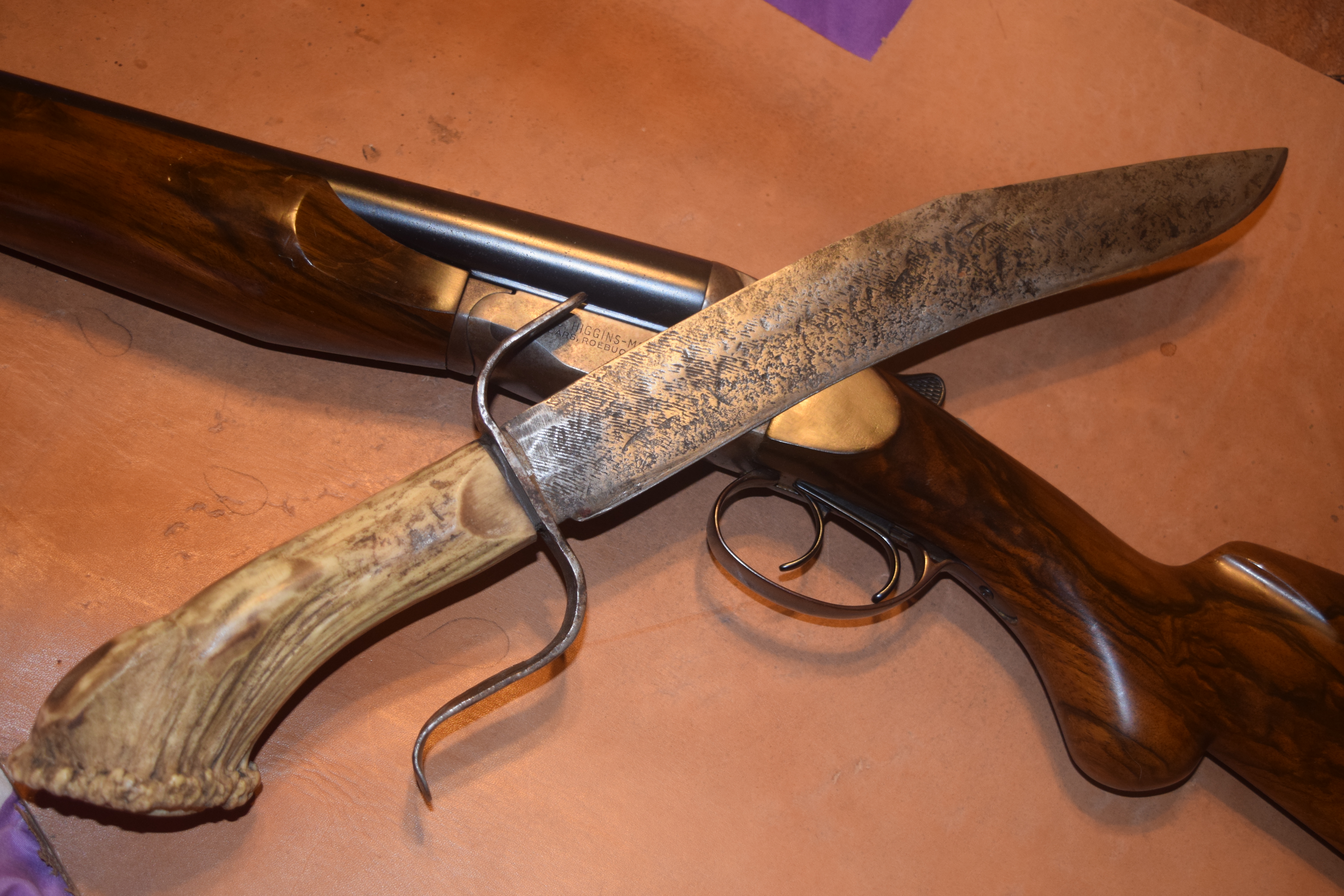 preferred weapons