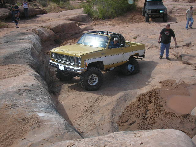 Pritchett Canyon 45