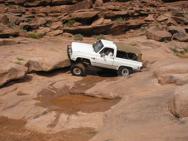Pritchett Canyon 46