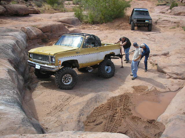 Pritchett Canyon 47