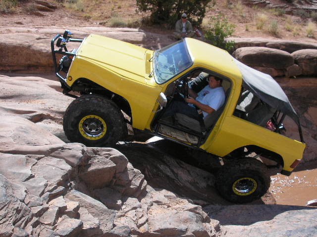 Pritchett Canyon 50