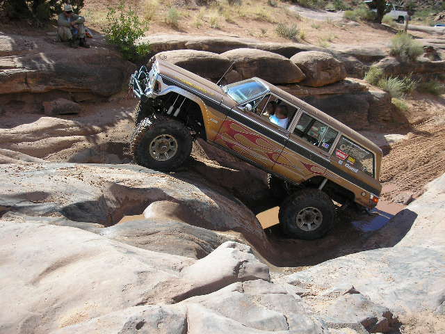 Pritchett Canyon 52