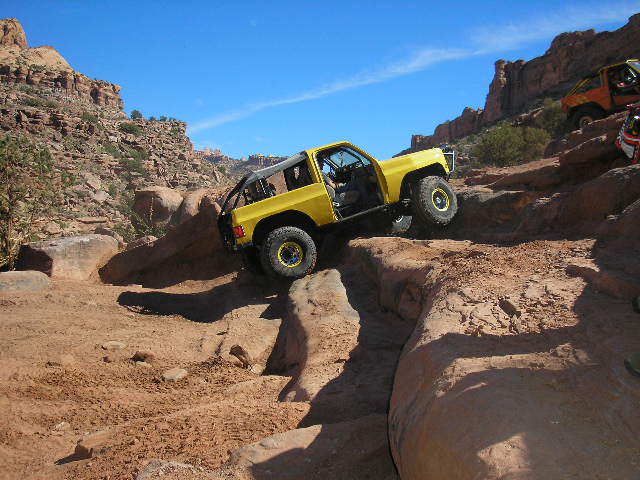 Pritchett Canyon 58