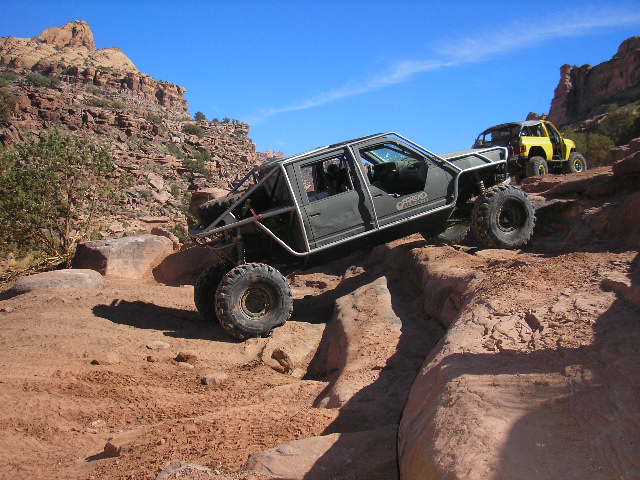 Pritchett Canyon 60