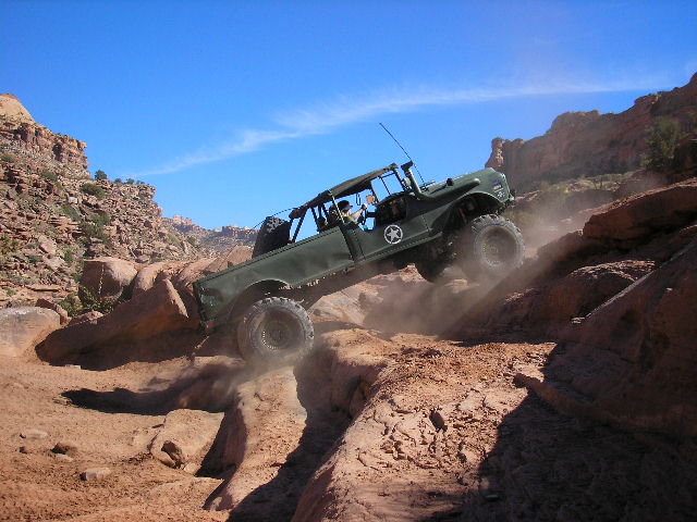 Pritchett Canyon 64