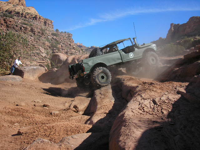Pritchett Canyon 65