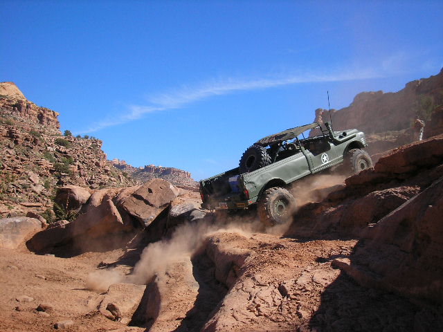 Pritchett Canyon 66