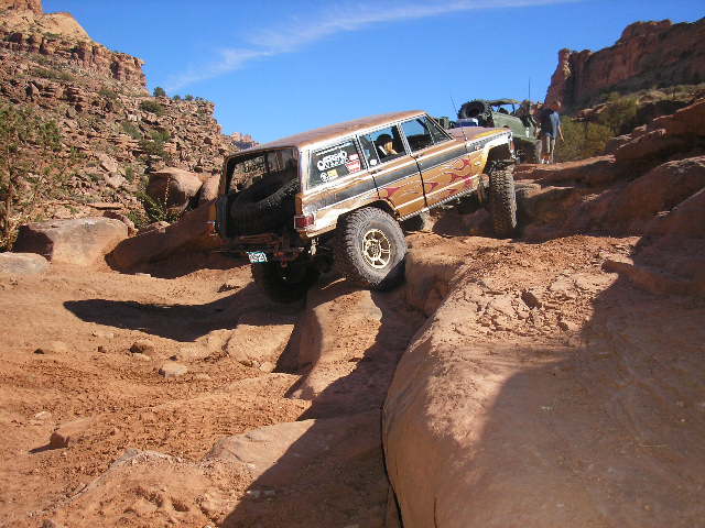 Pritchett Canyon 68
