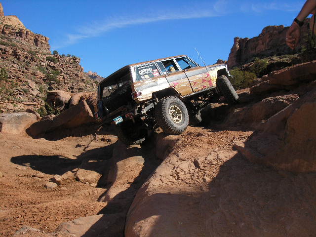 Pritchett Canyon 69