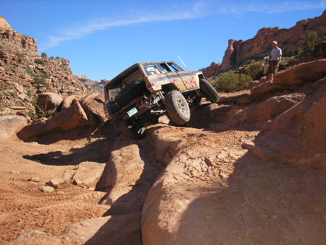 Pritchett Canyon 70